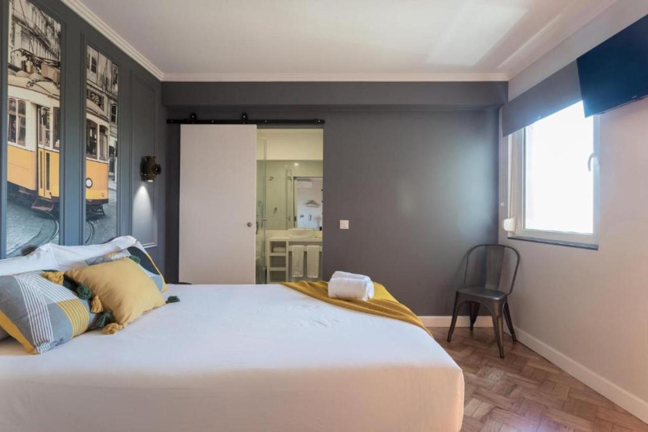Lisbon Airport Charming Rooms By Lovelystay Exterior photo