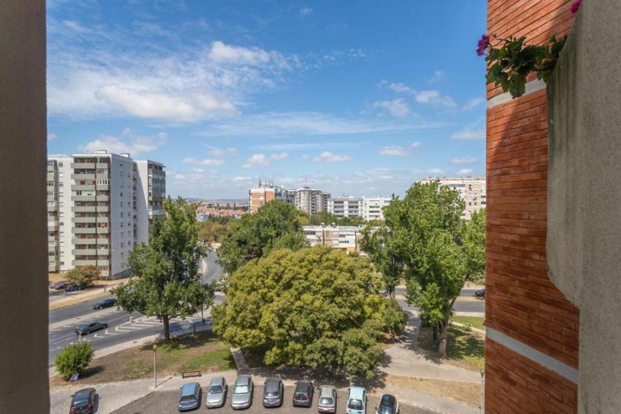 Lisbon Airport Charming Rooms By Lovelystay Exterior photo