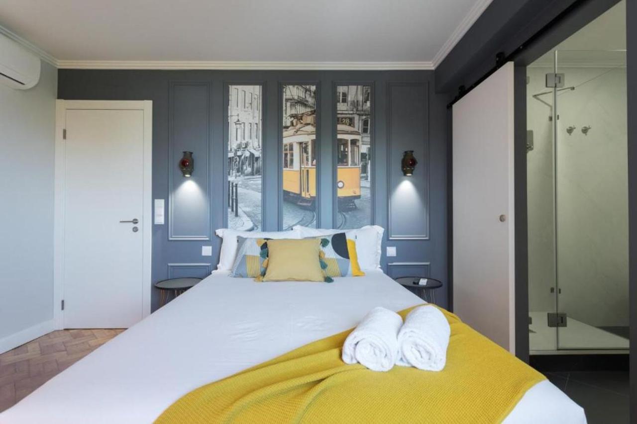 Lisbon Airport Charming Rooms By Lovelystay Exterior photo